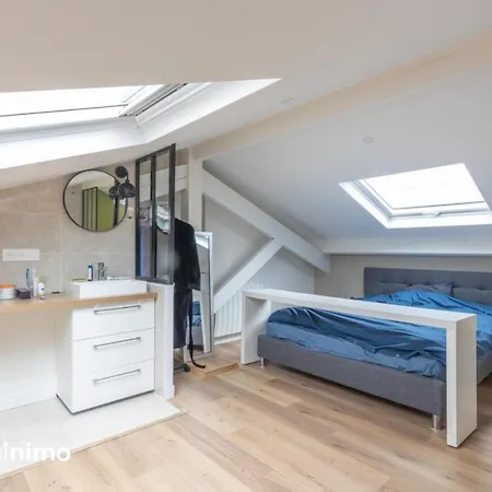 Superbe Duplex Traversant Refait à Neuf Au Calme. Apartamento